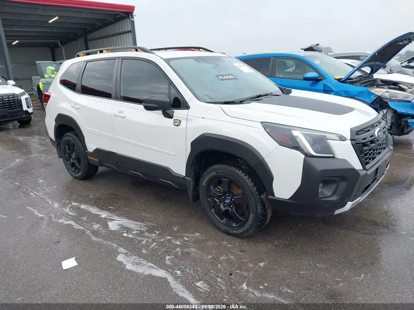 Subaru Forester Wilderness 2023