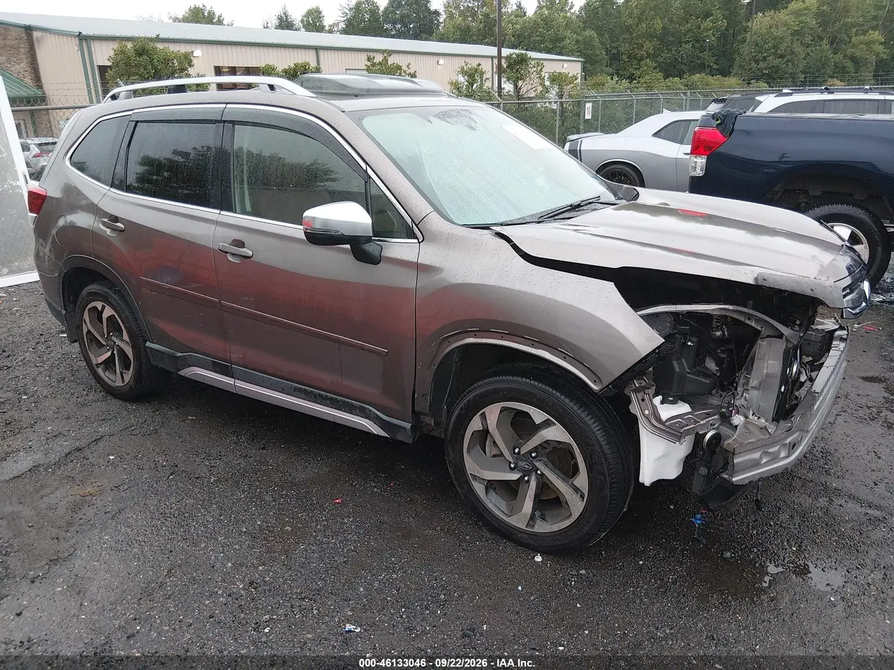 Subaru Forester Touring 2024