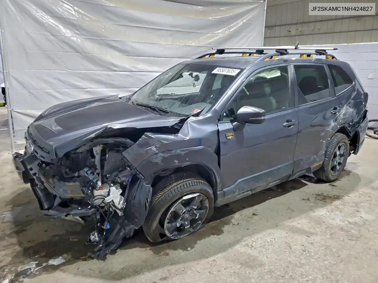 Subaru Forester Wilderness 2022