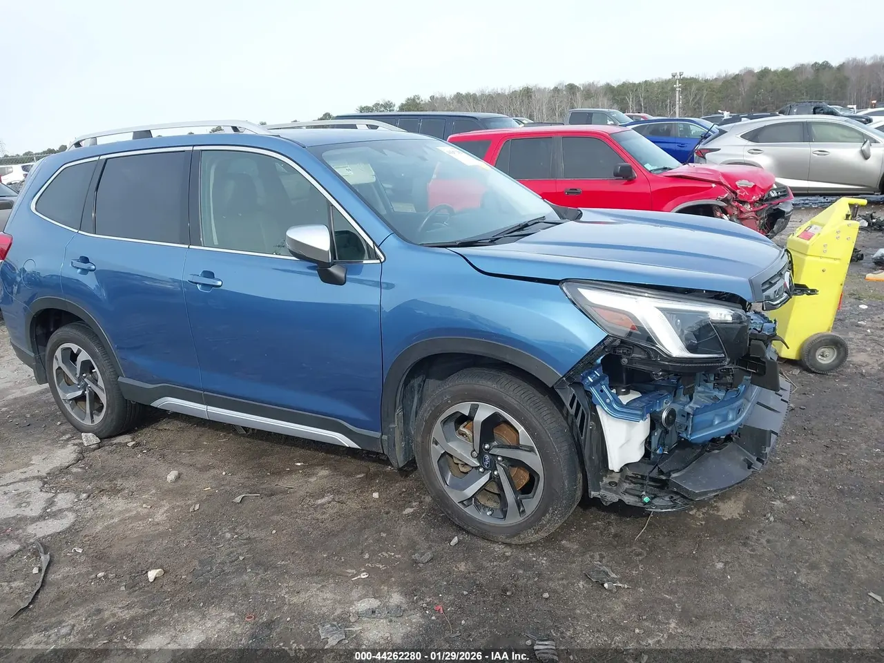 Subaru Forester Touring 2024