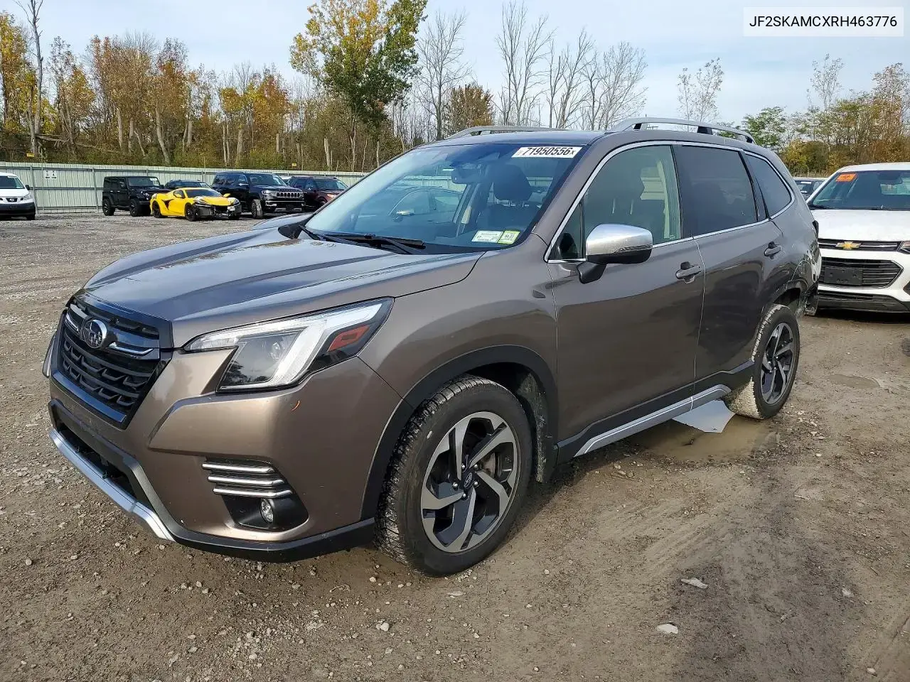 Subaru Forester Touring 2024