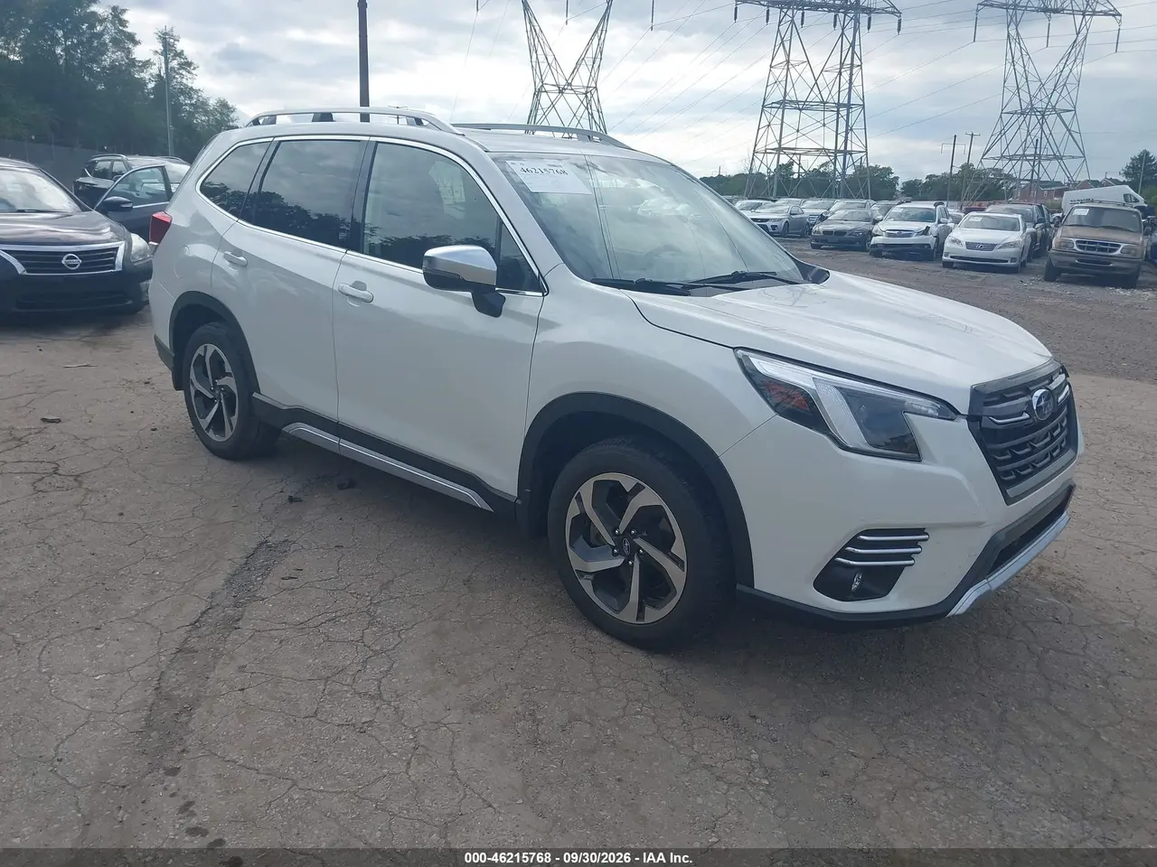 Subaru Forester Touring 2024