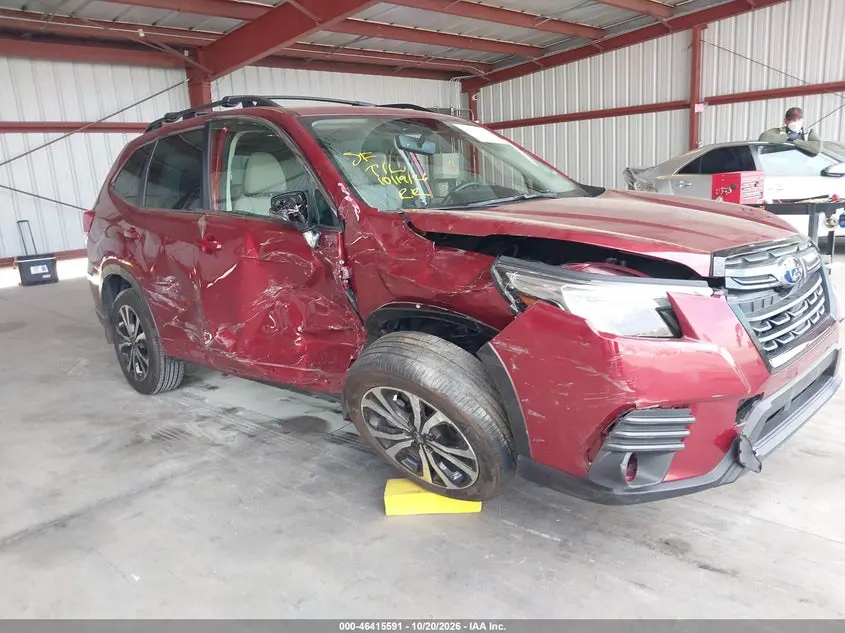 Subaru Forester Limited 2023