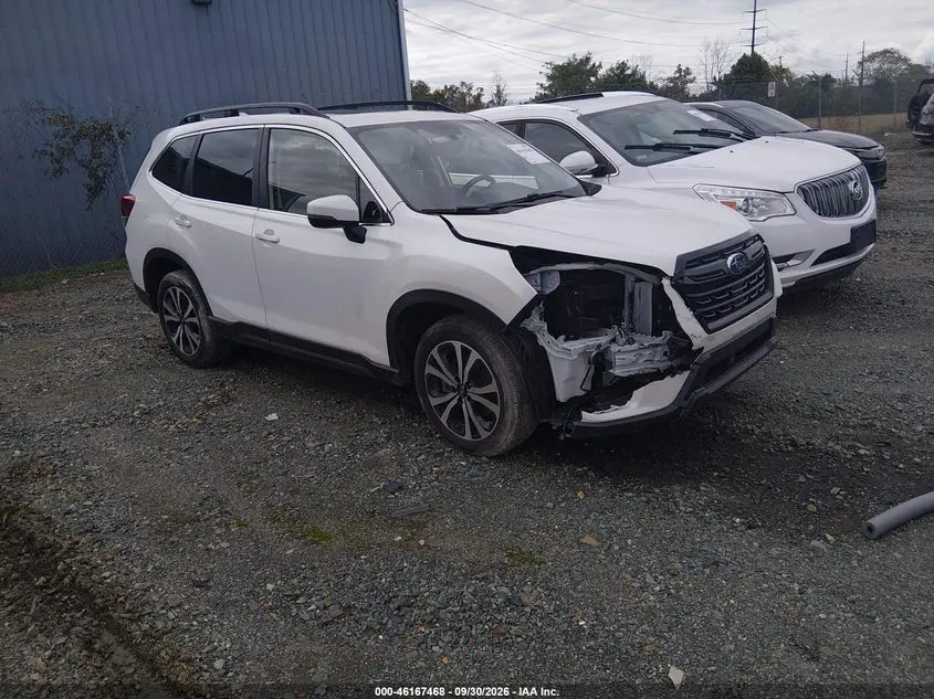 Subaru Forester Limited 2023