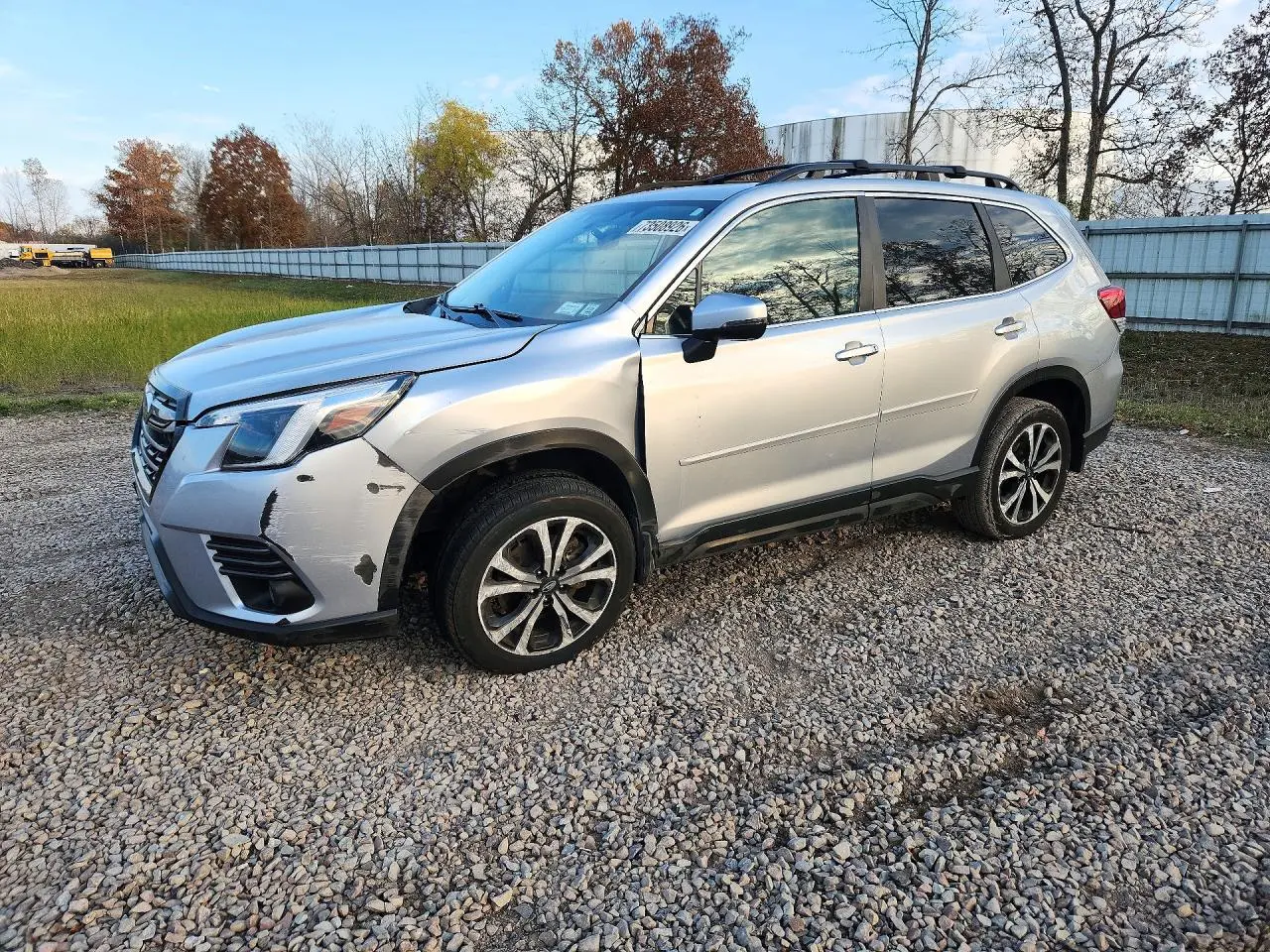 Subaru Forester Limited 2022