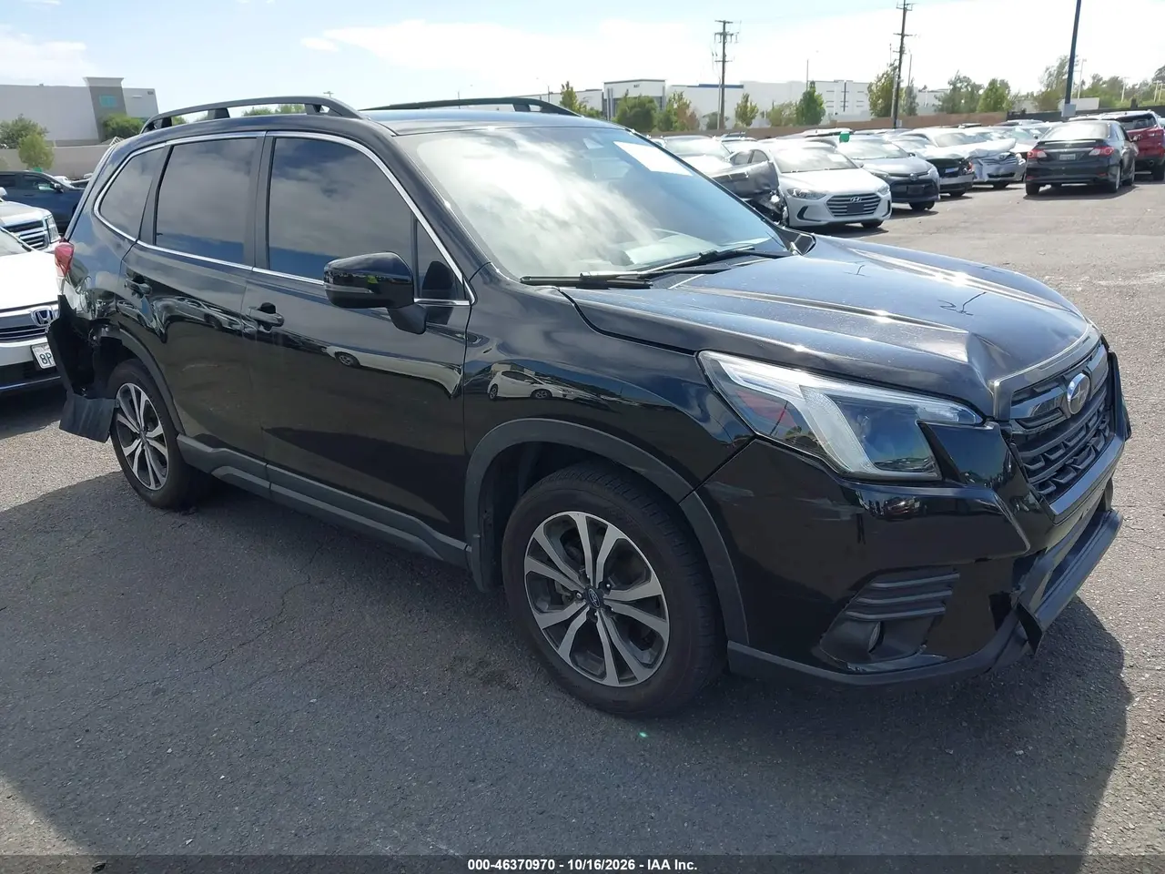 Subaru Forester Limited 2022