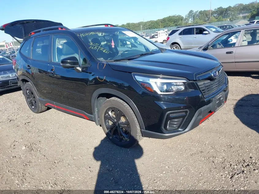 Subaru Forester Sport 2021