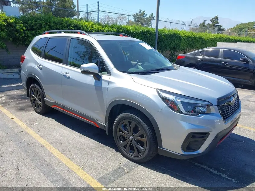 Subaru Forester Sport 2021