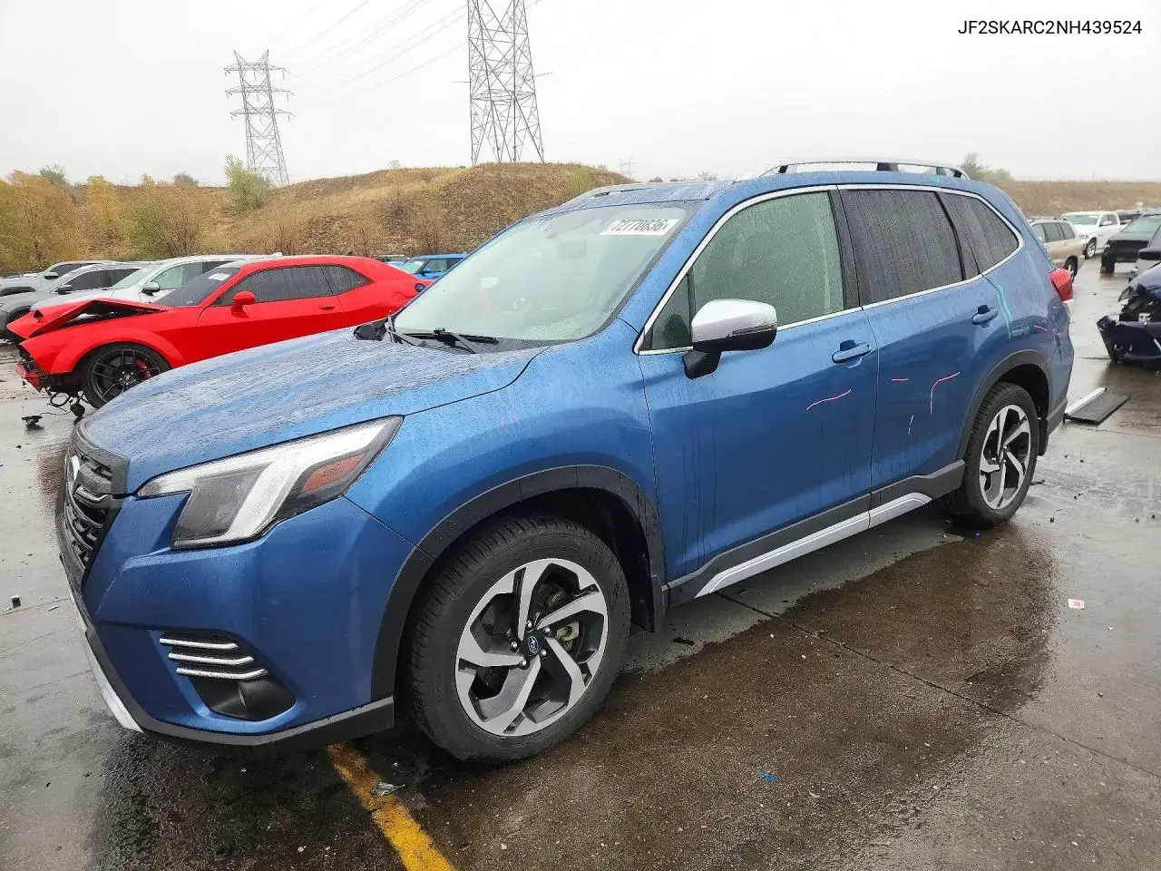 Subaru Forester Touring 2022