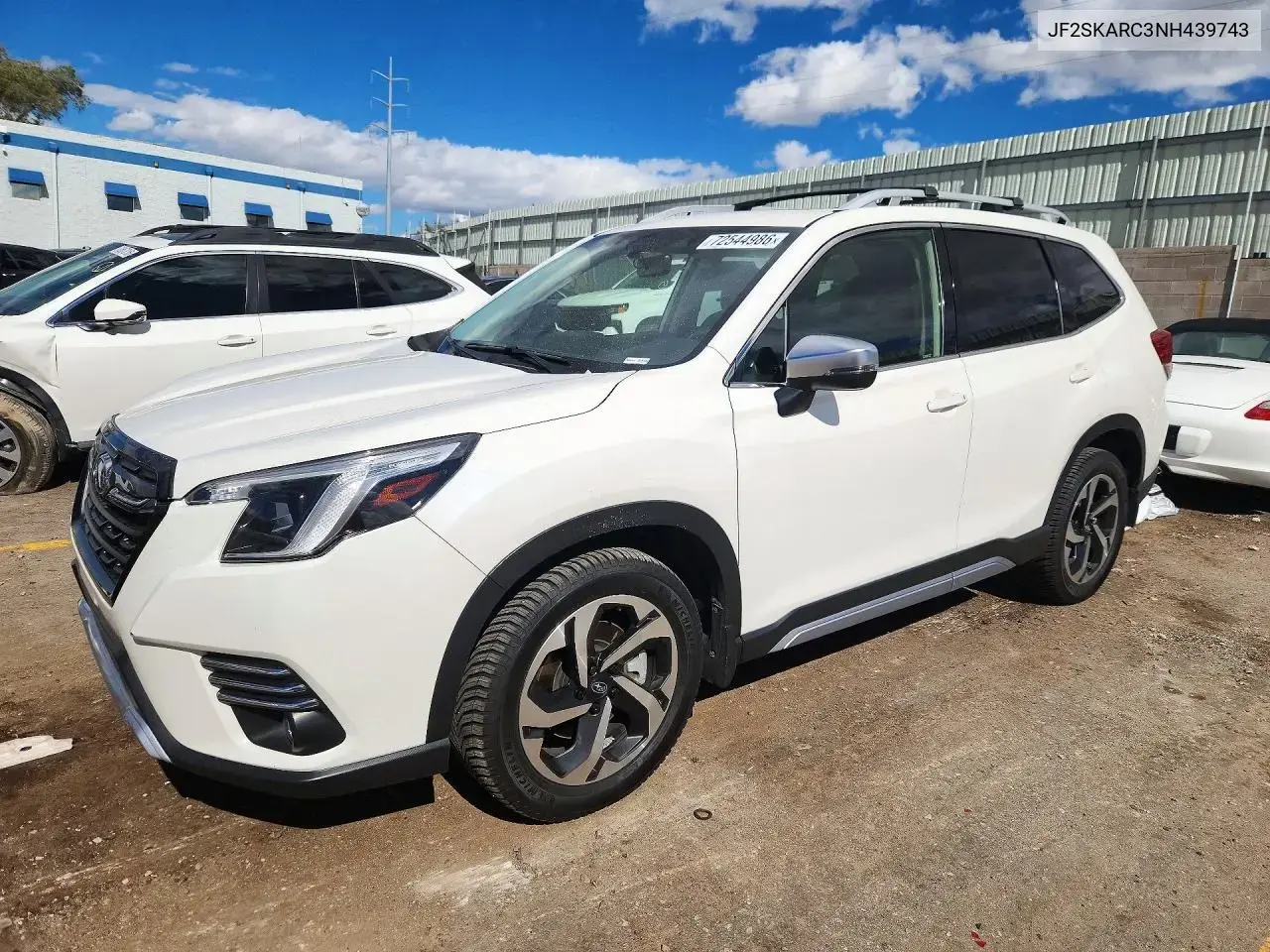 Subaru Forester Touring 2022