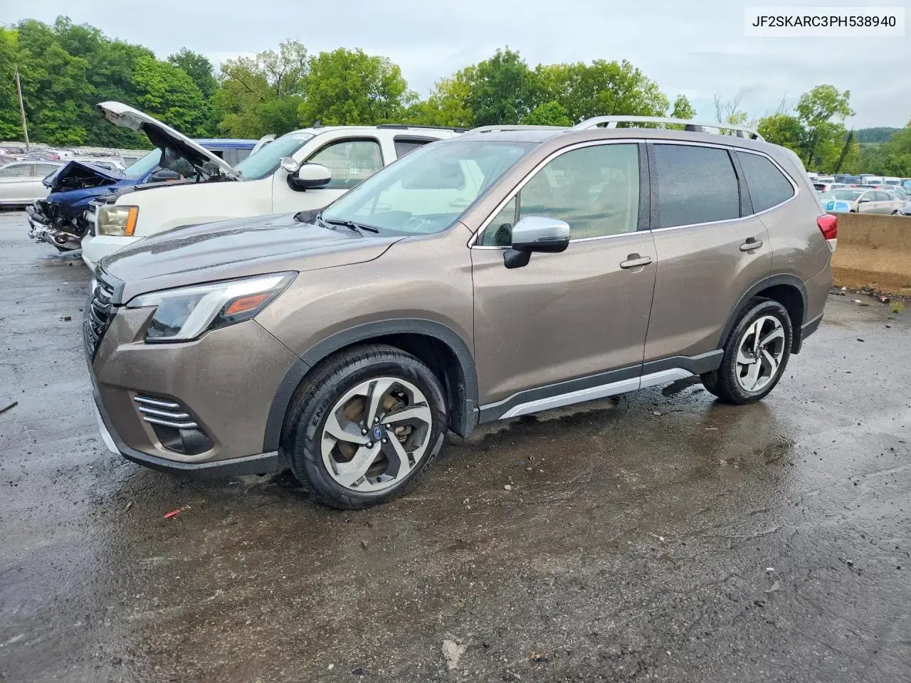 Subaru Forester Touring 2023
