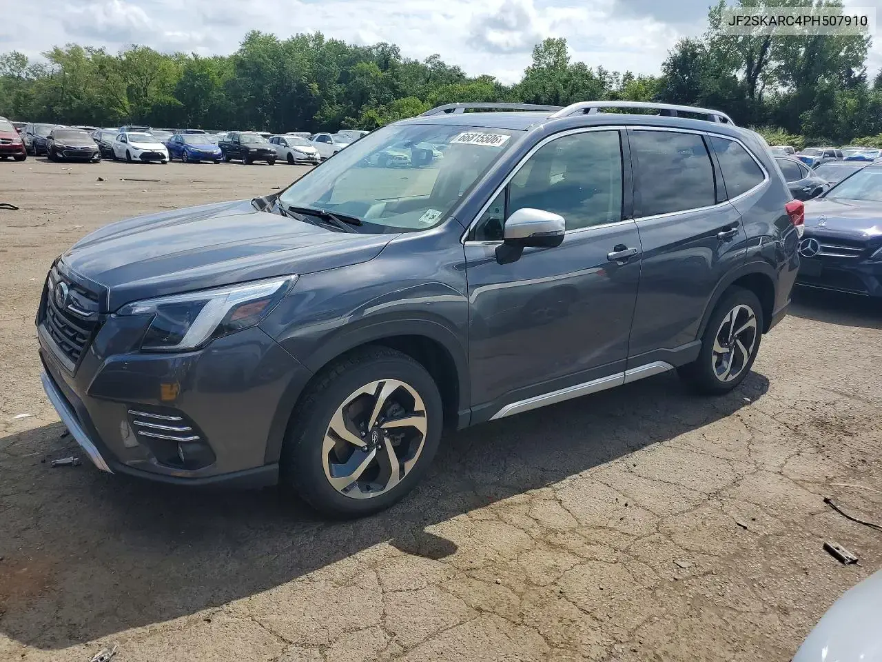 Subaru Forester Touring 2023