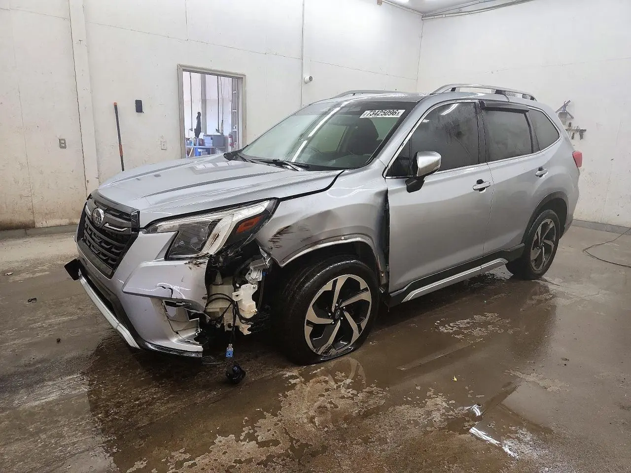 Subaru Forester Touring 2022