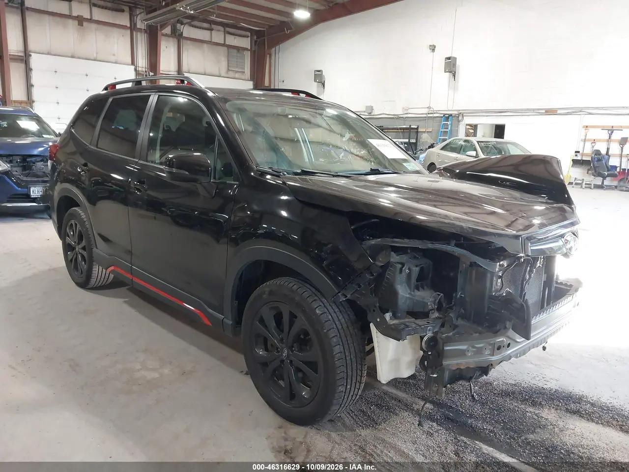 Subaru Forester Sport 2021