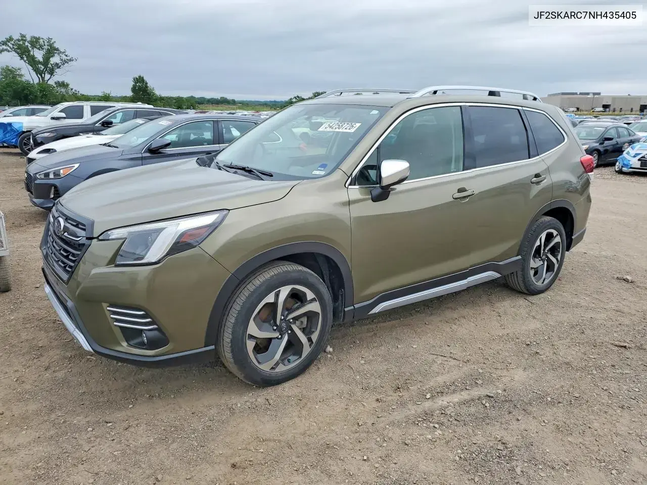 Subaru Forester Touring 2022