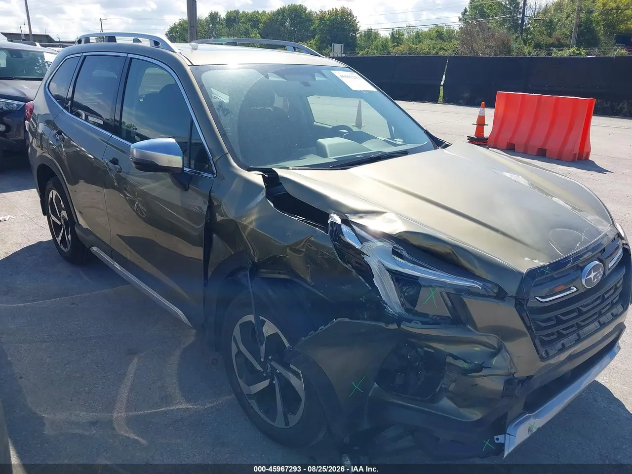 Subaru Forester Touring 2022