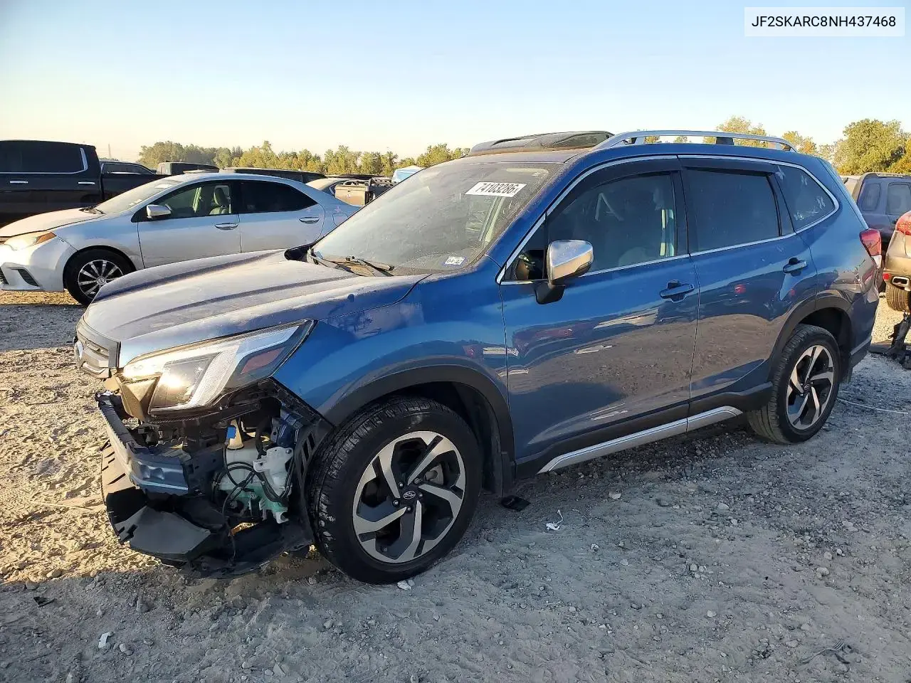 Subaru Forester Touring 2022
