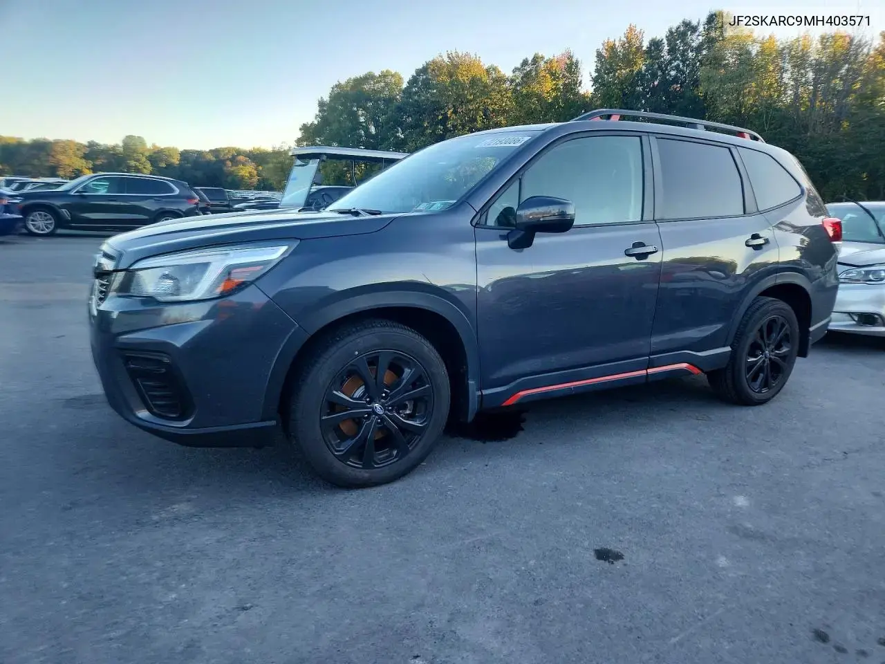 Subaru Forester Sport 2021