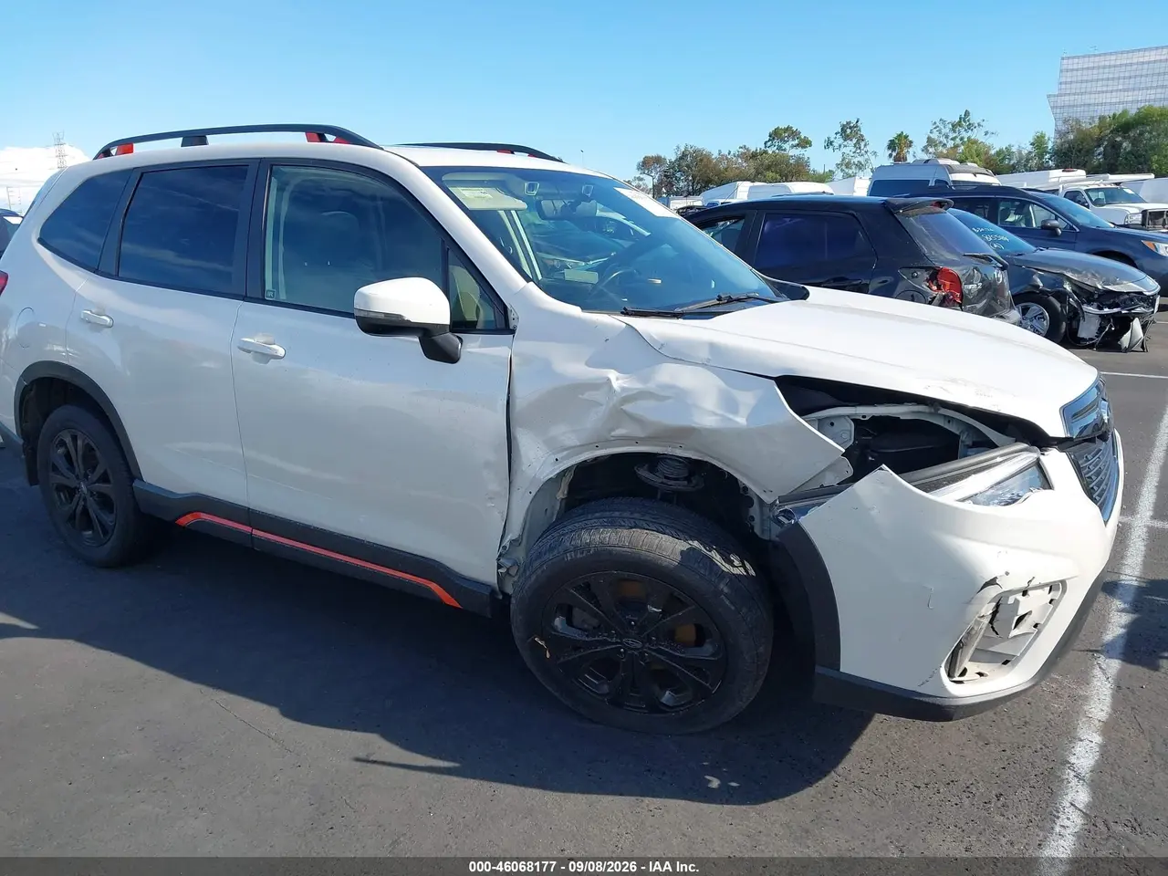 Subaru Forester Sport 2021