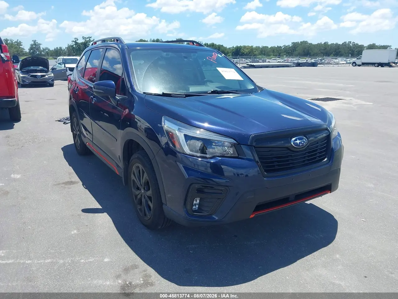 Subaru Forester Sport 2021