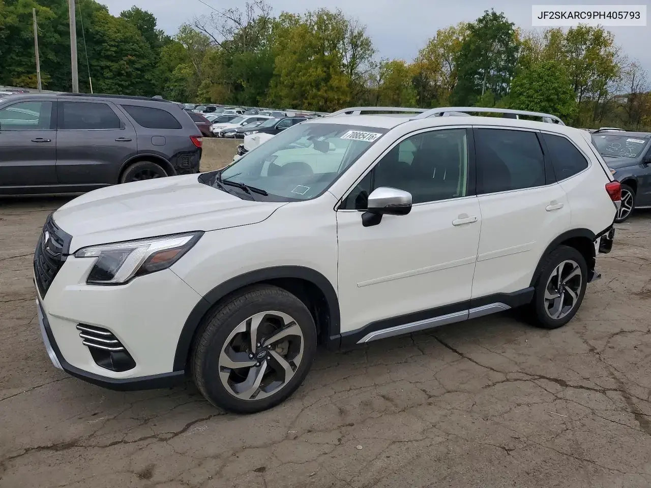 Subaru Forester Touring 2023