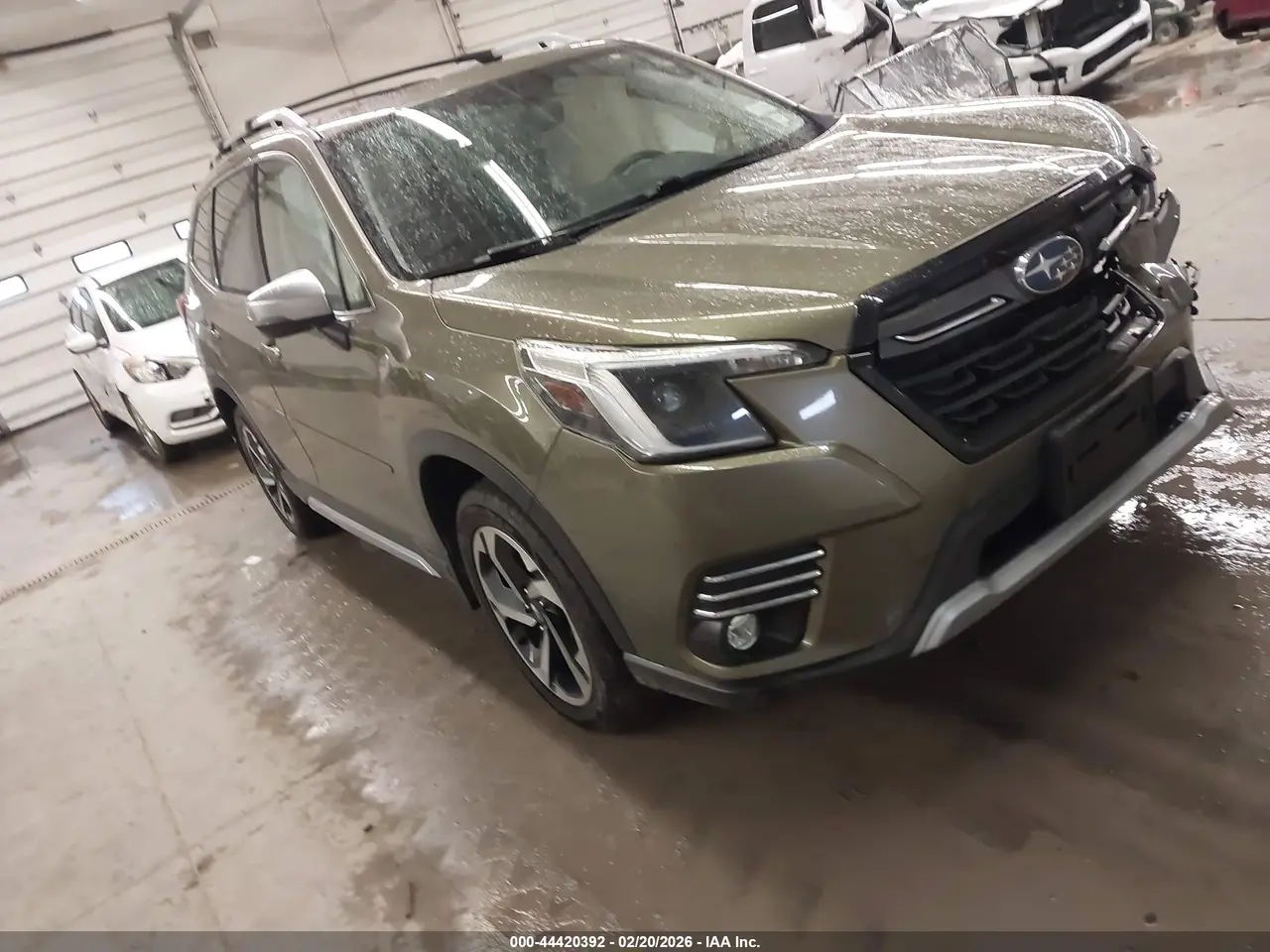 Subaru Forester Touring 2023