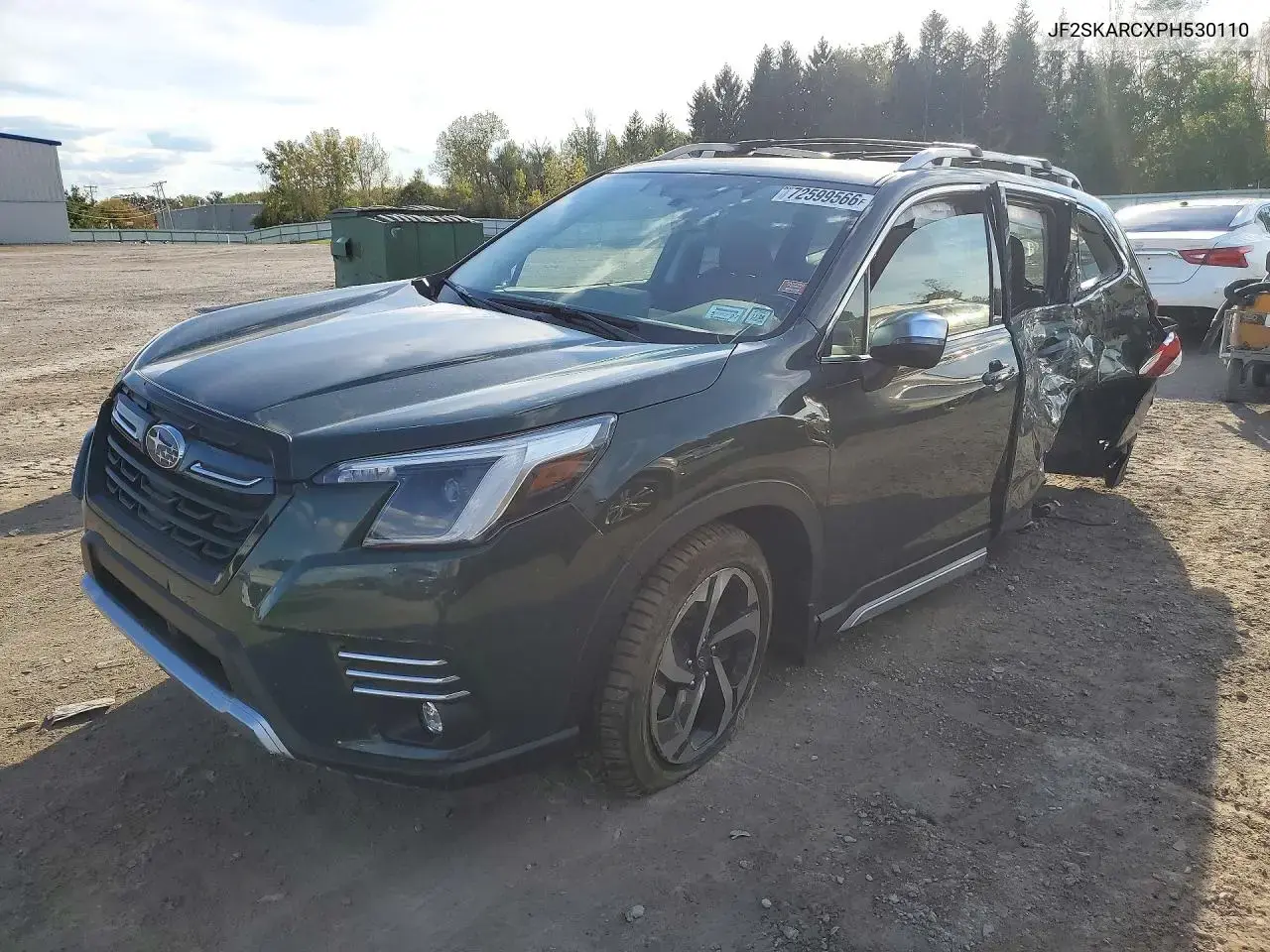 Subaru Forester Touring 2023