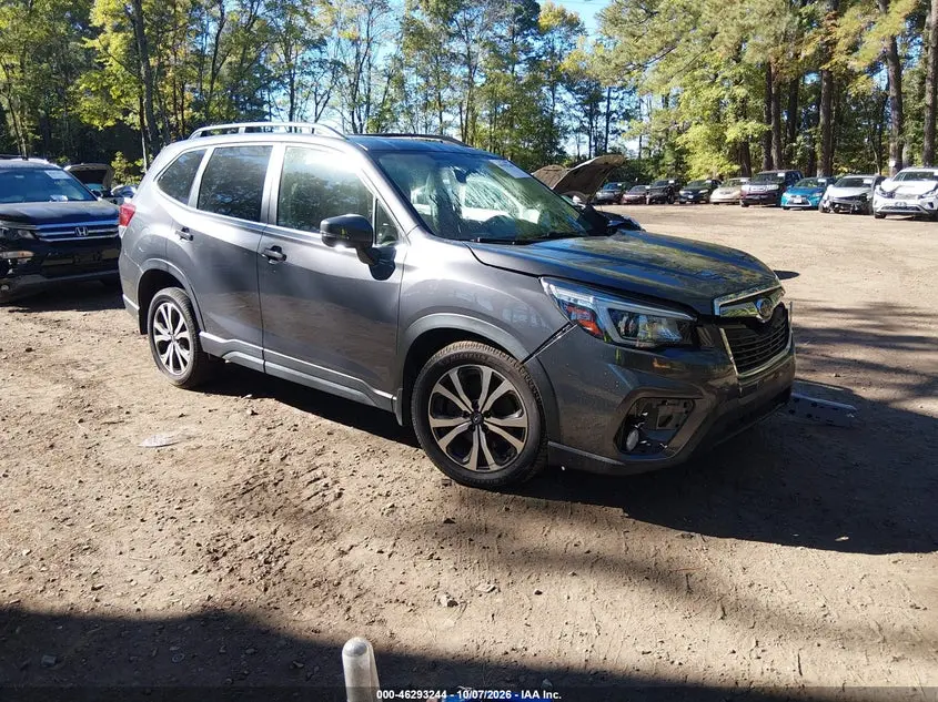 Subaru Forester Limited 2020