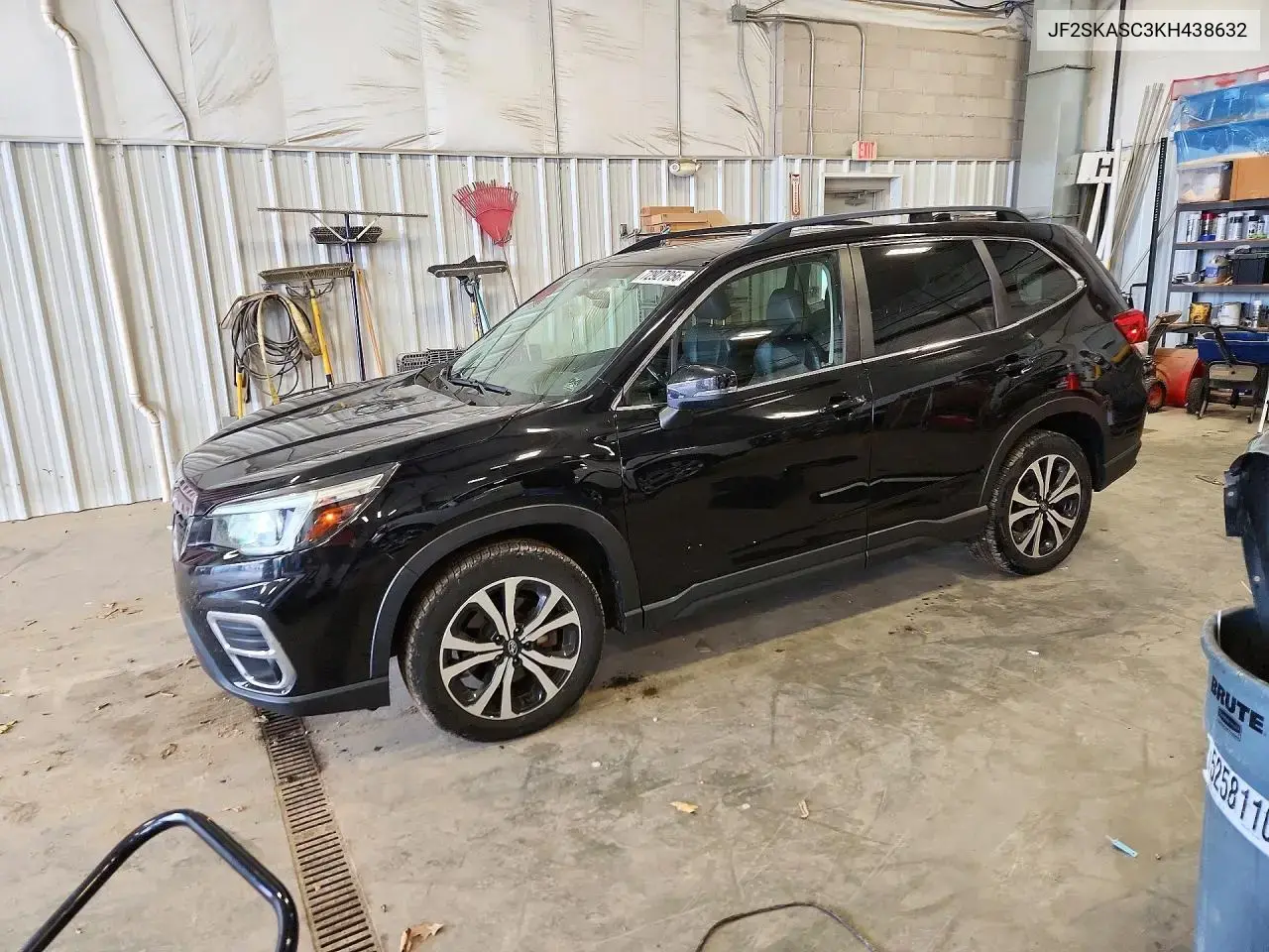 Subaru Forester Limited 2019