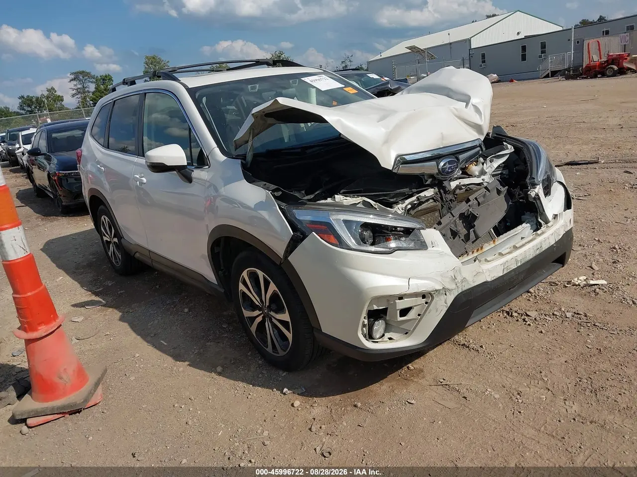 Subaru Forester Limited 2021