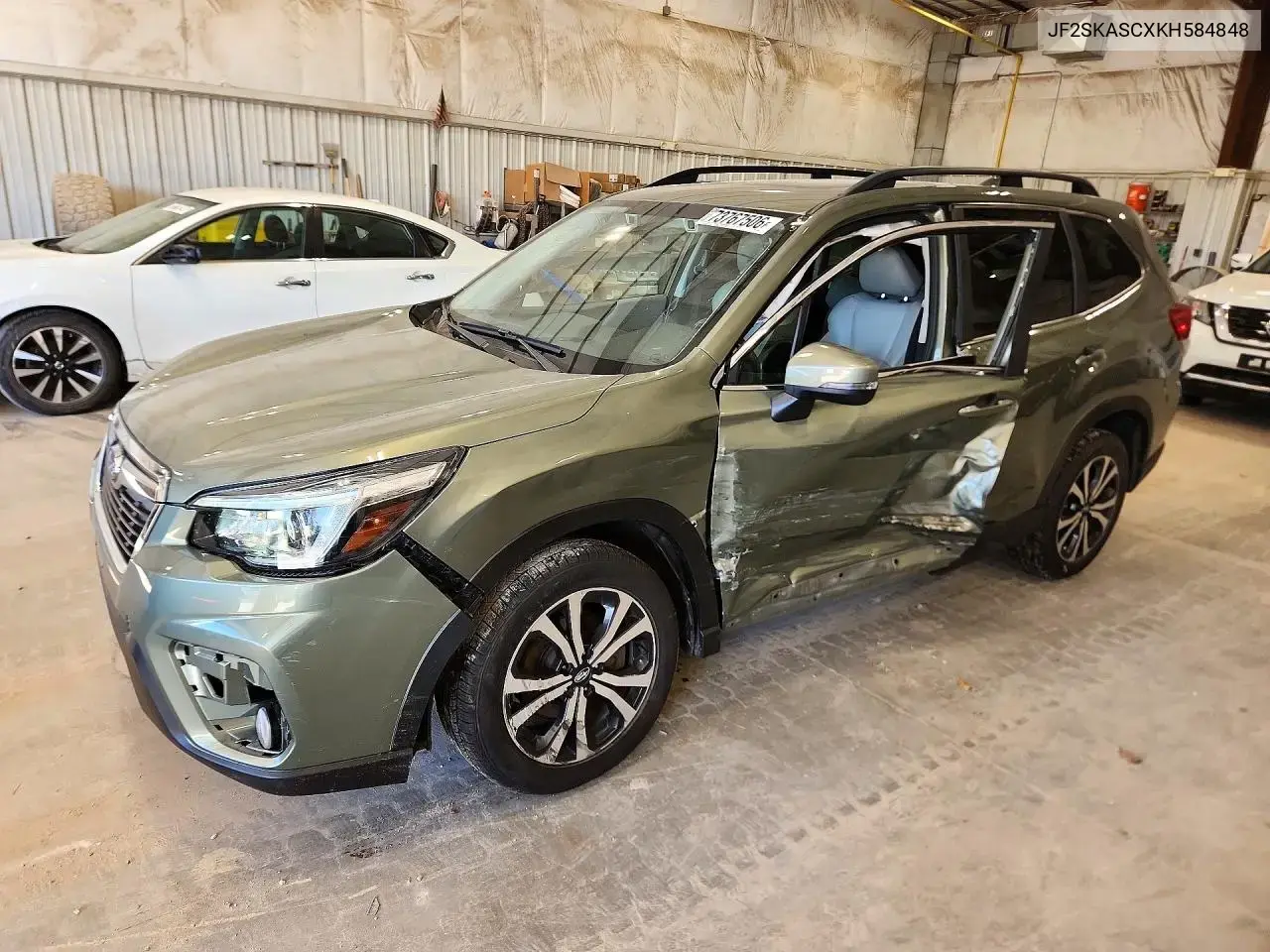 Subaru Forester Limited 2019