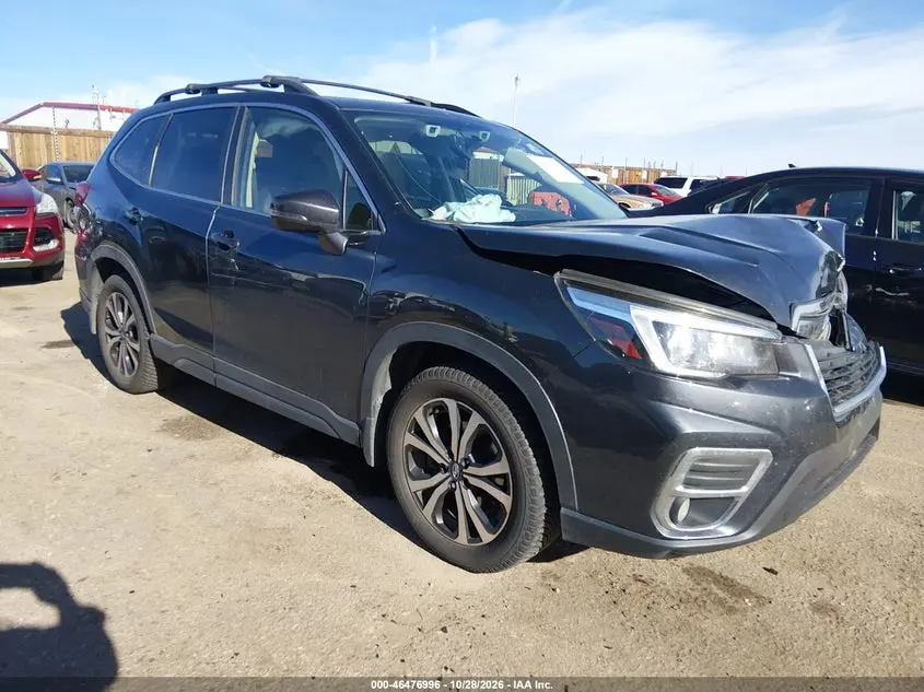 Subaru Forester Limited 2019