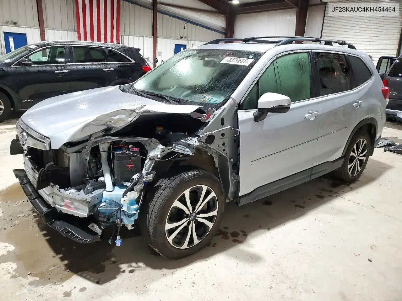 Subaru Forester Limited 2019