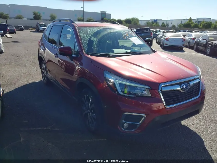 Subaru Forester Limited 2021