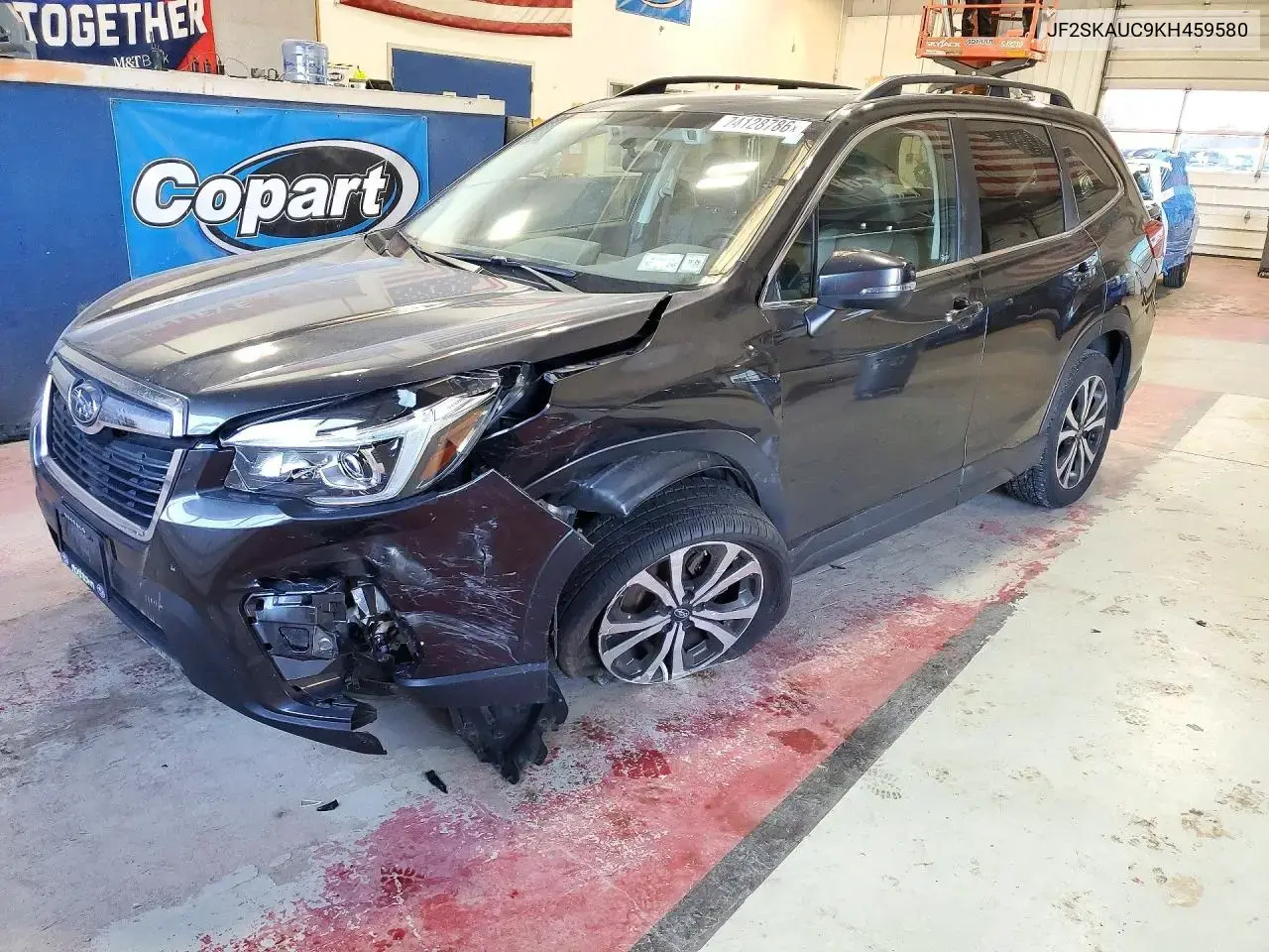 Subaru Forester Limited 2019