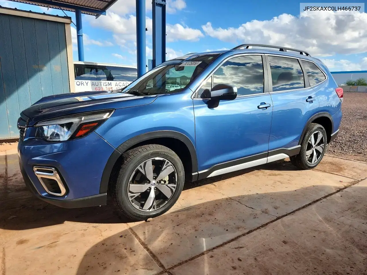 Subaru Forester Touring 2020
