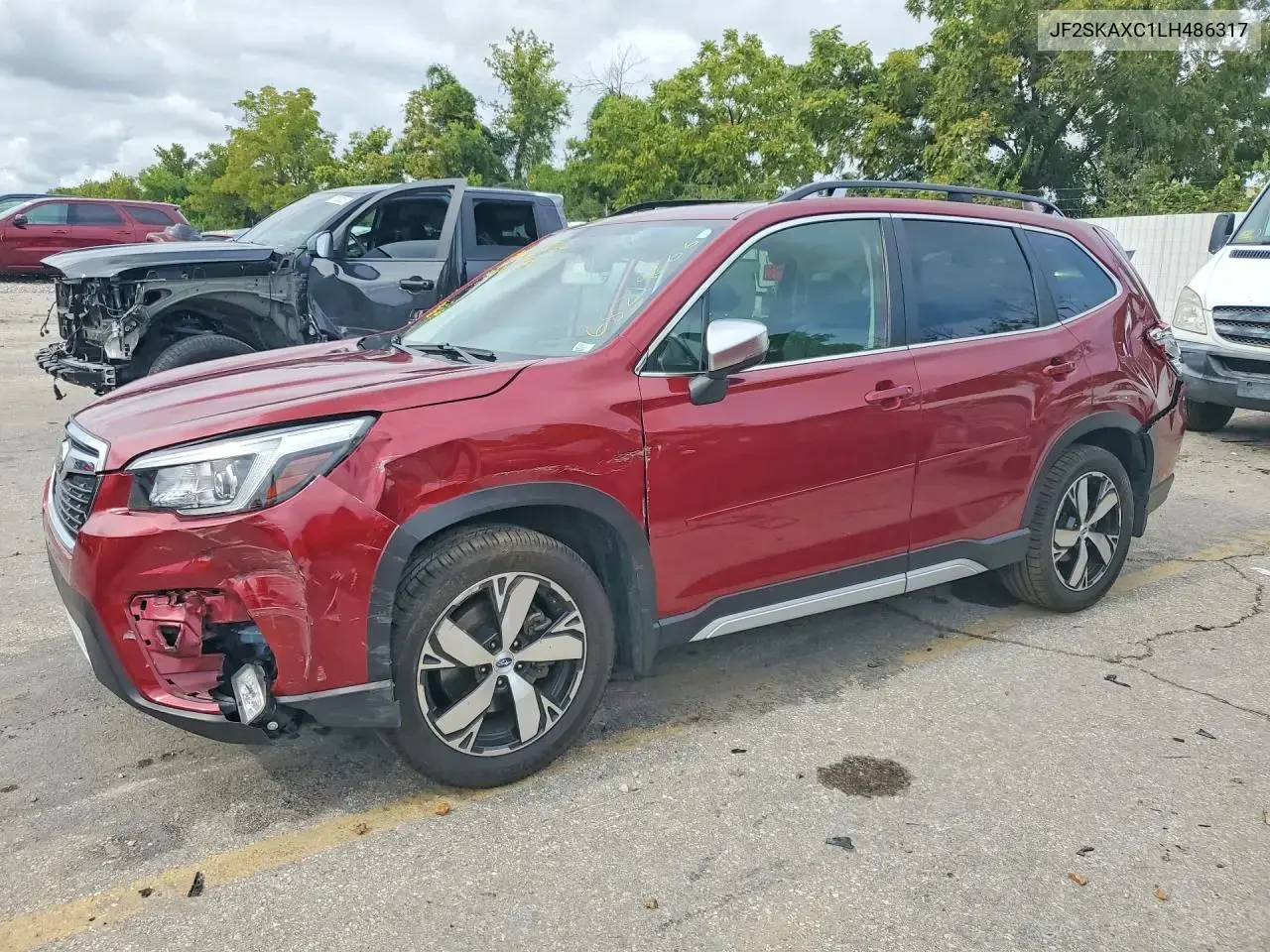 Subaru Forester Touring 2020