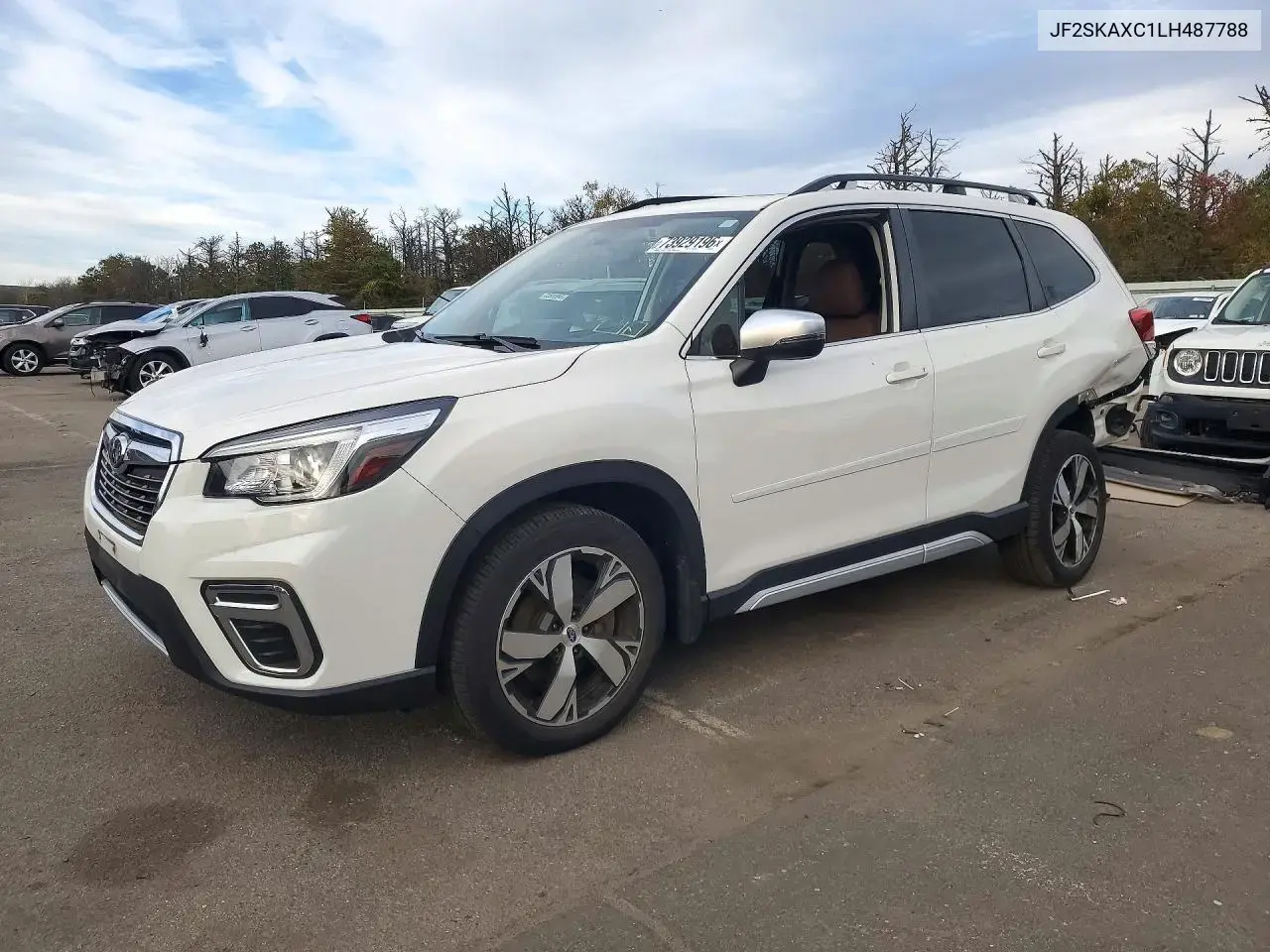 Subaru Forester Touring 2020