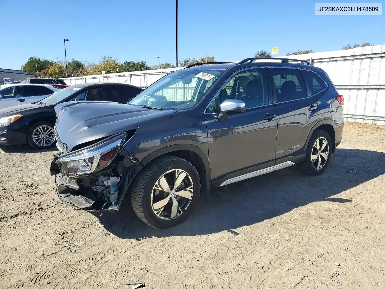 Subaru Forester Touring 2020