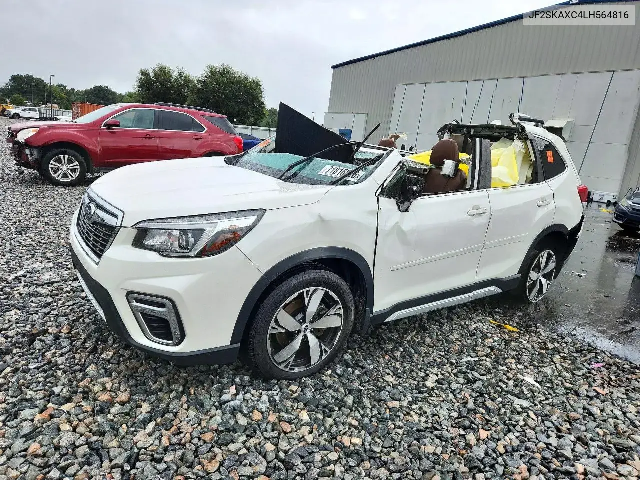 Subaru Forester Touring 2020