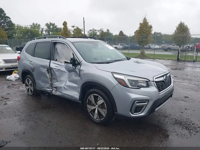Subaru Forester Touring 2021