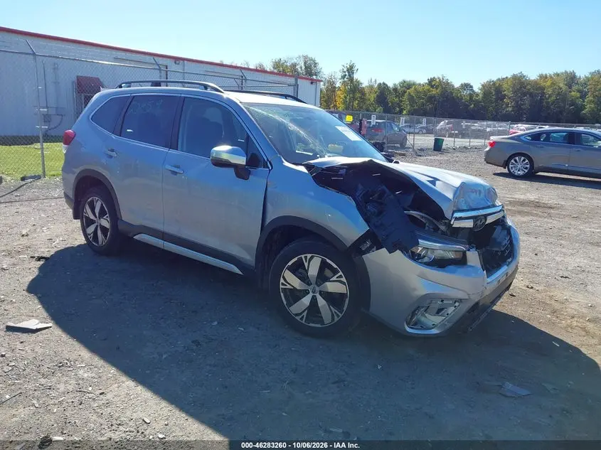 Subaru Forester Touring 2020