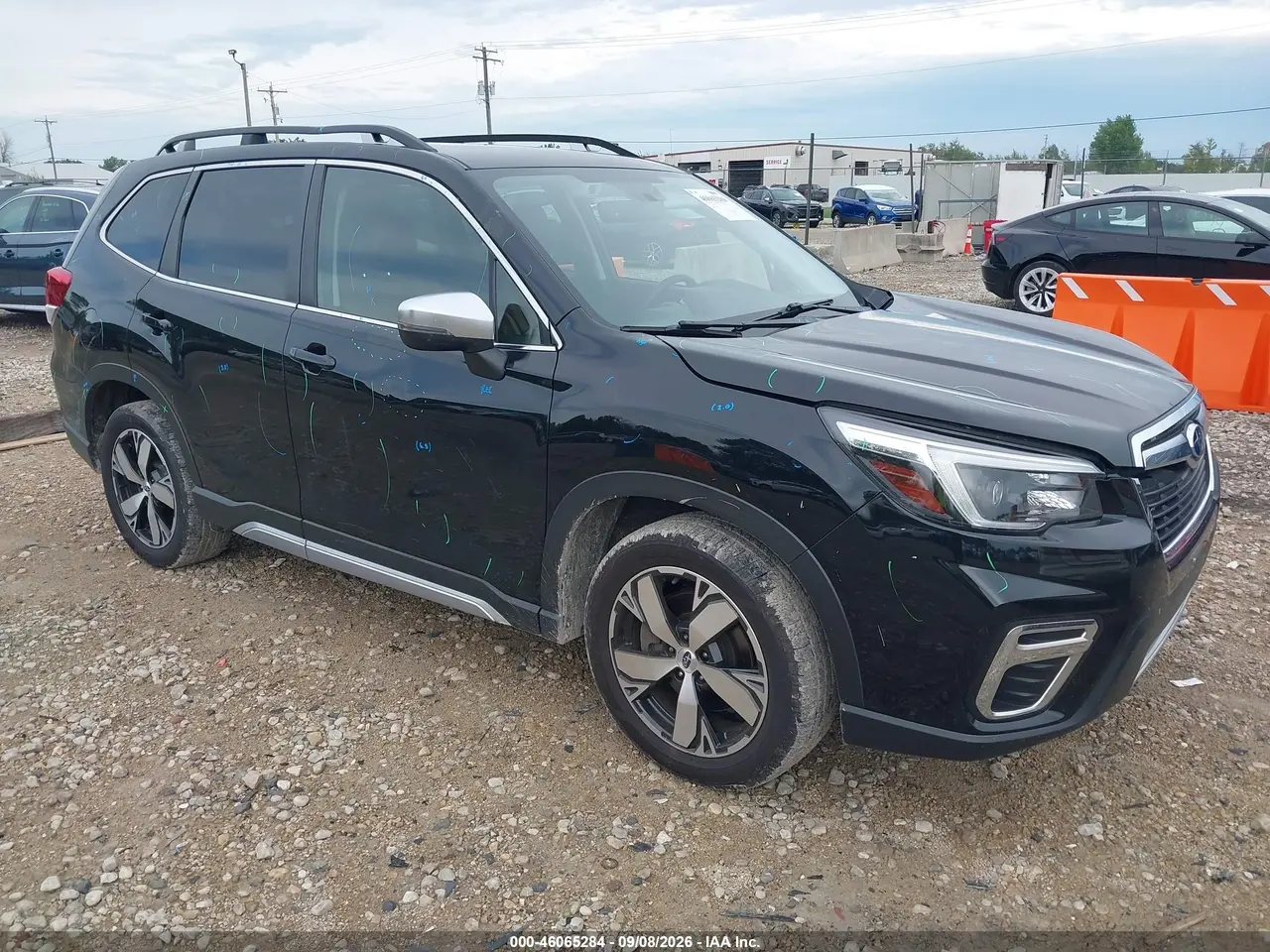 Subaru Forester Touring 2021
