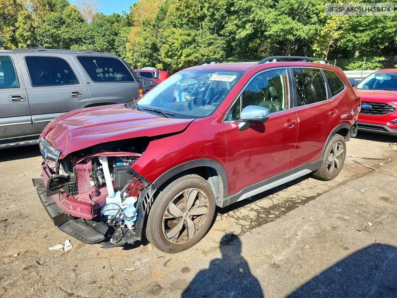 Subaru Forester Touring 2025