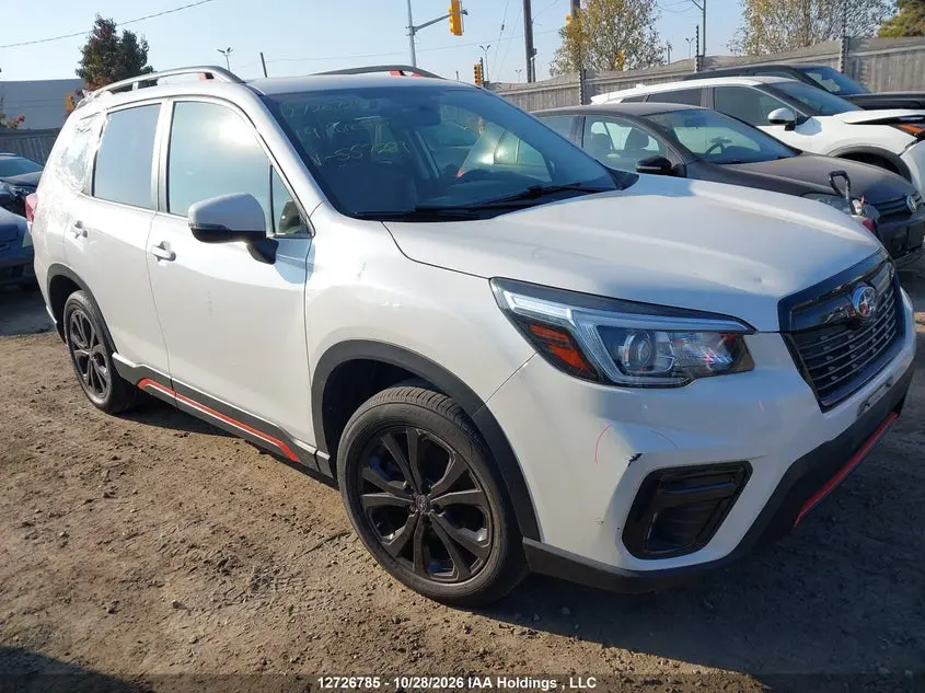 Subaru Forester 2.5I Sport 2019