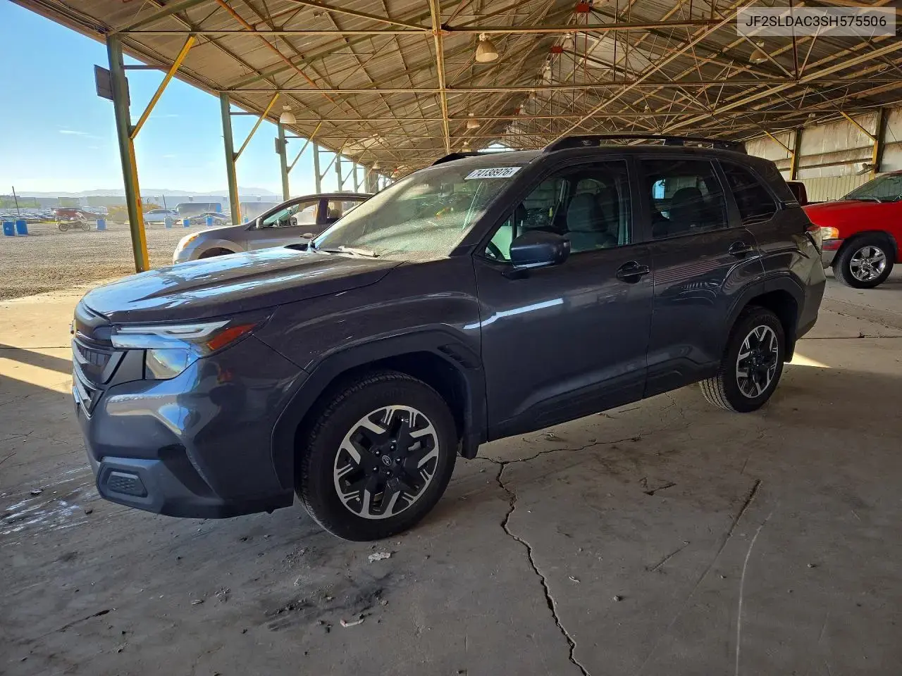 Subaru Forester 2025
