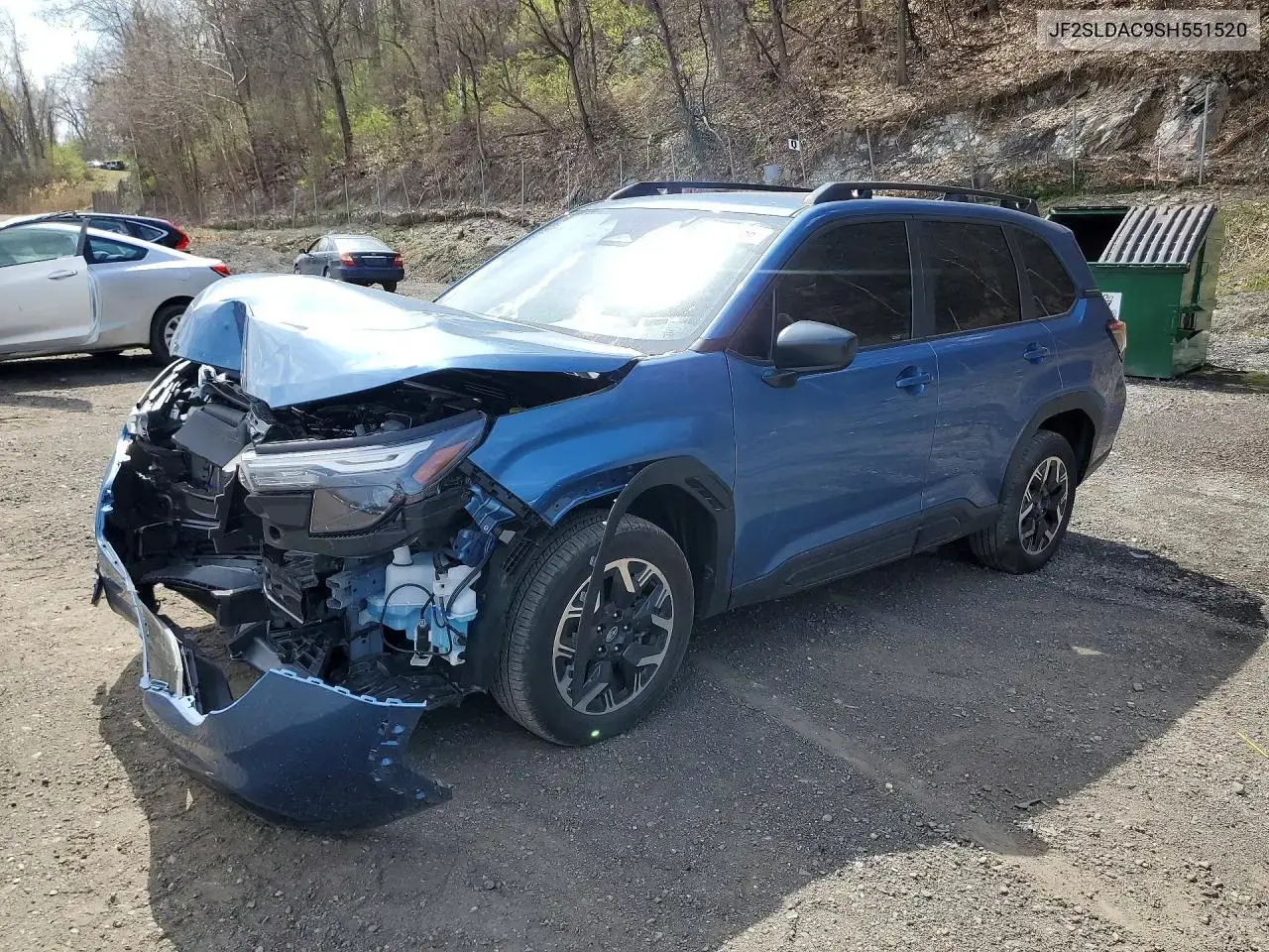 Subaru Forester 2025
