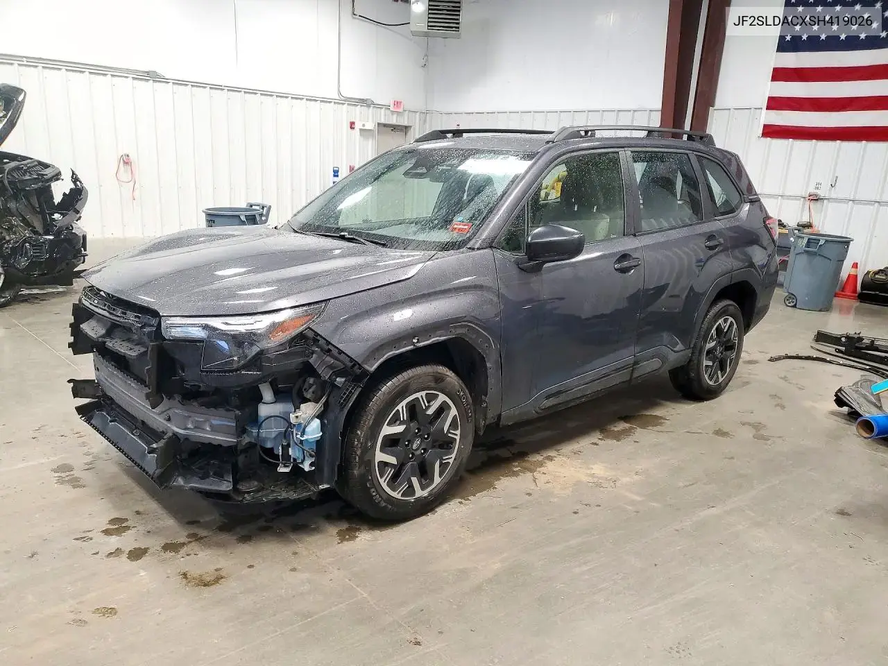 Subaru Forester 2025
