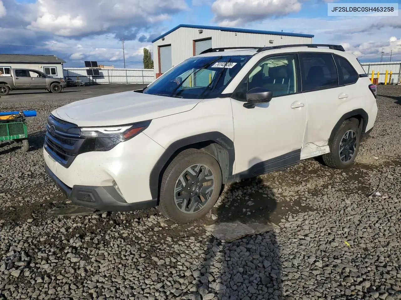 Subaru Forester Premium 2025