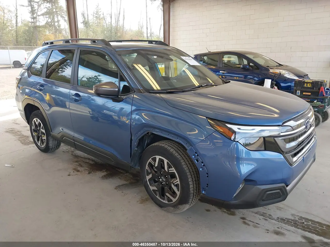 Subaru Forester Premium 2025